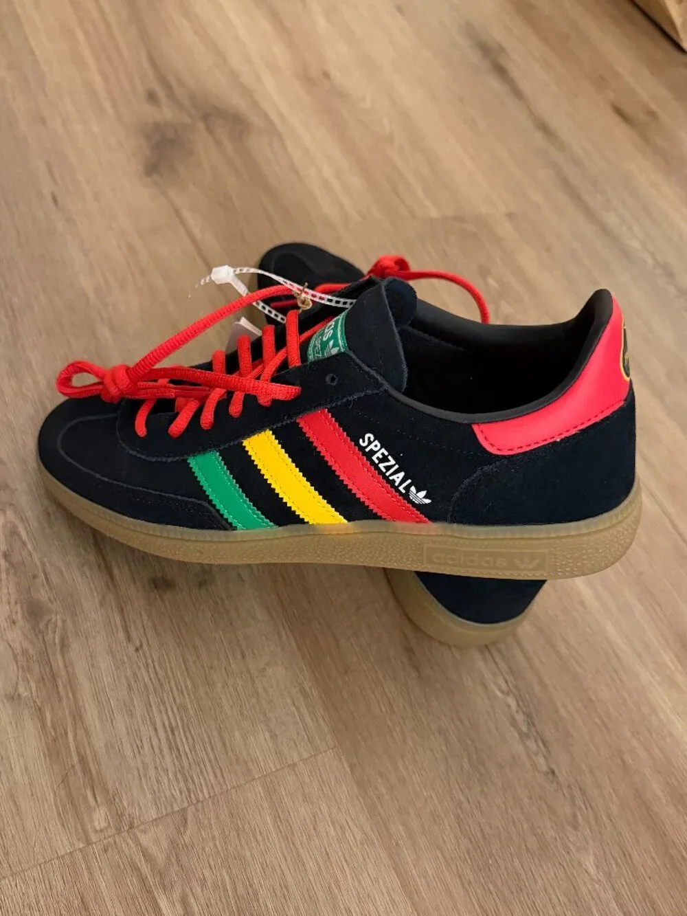 adidas x Bob Marley Handball Spezial 